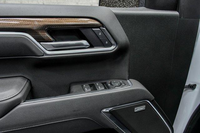 2025 Chevrolet Silverado 1500 Vehicle Photo in EVERETT, WA 98203-5662