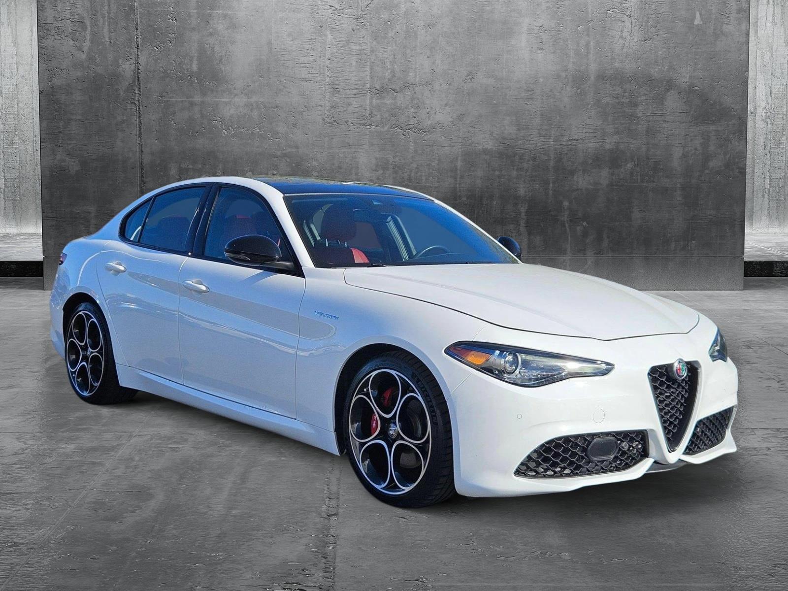 2023 Alfa Romeo Giulia Vehicle Photo in Clearwater, FL 33764