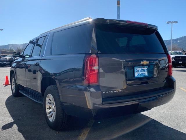 2017 Chevrolet Suburban Vehicle Photo in POST FALLS, ID 83854-5365