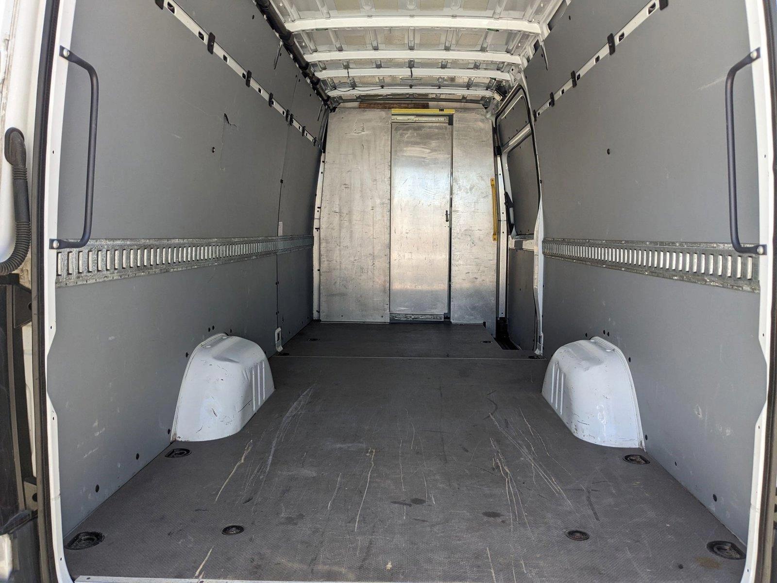 2019 Freightliner Sprinter Cargo Van Vehicle Photo in Jacksonville, FL 32256