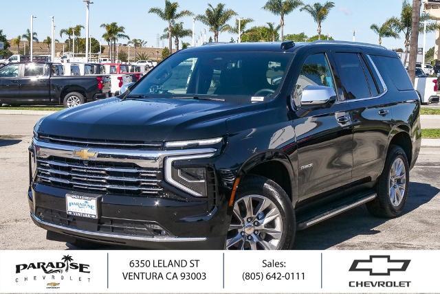 2025 Chevrolet Tahoe Vehicle Photo in VENTURA, CA 93003-8585