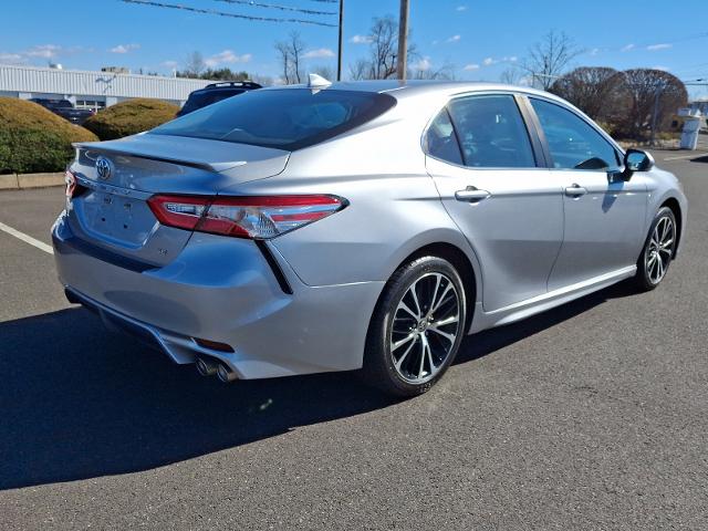 2020 Toyota Camry Vehicle Photo in TREVOSE, PA 19053-4984