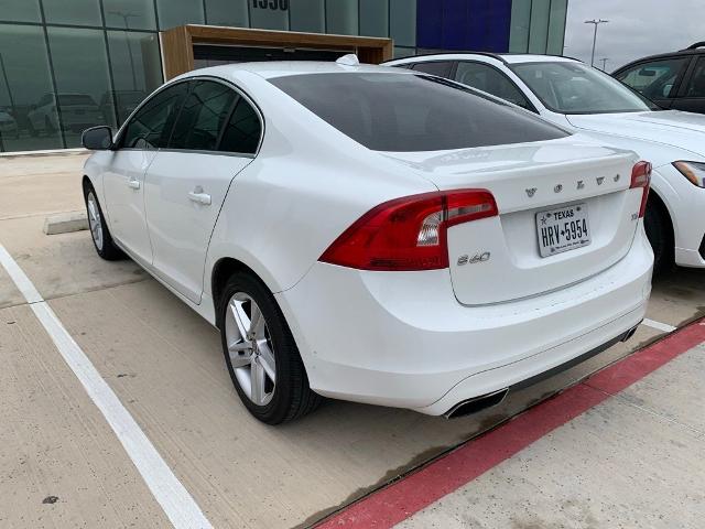 2015 Volvo S60 Vehicle Photo in San Antonio, TX 78230