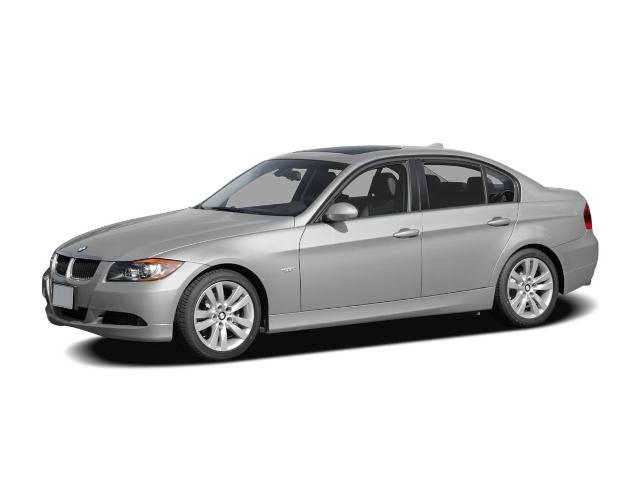 2007 BMW 3 Series Vehicle Photo in PUYALLUP, WA 98371-4149