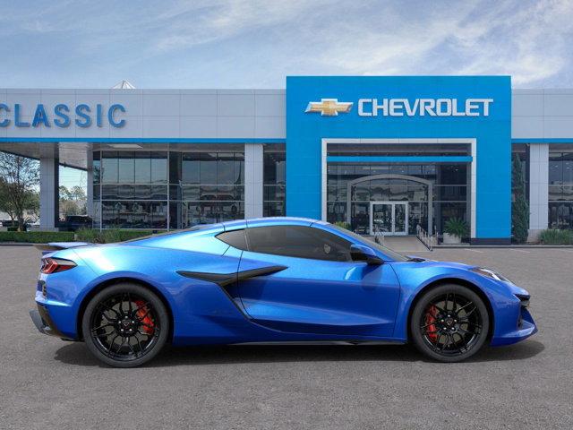 2025 Chevrolet Corvette Z06 Vehicle Photo in SUGAR LAND, TX 77478-0000