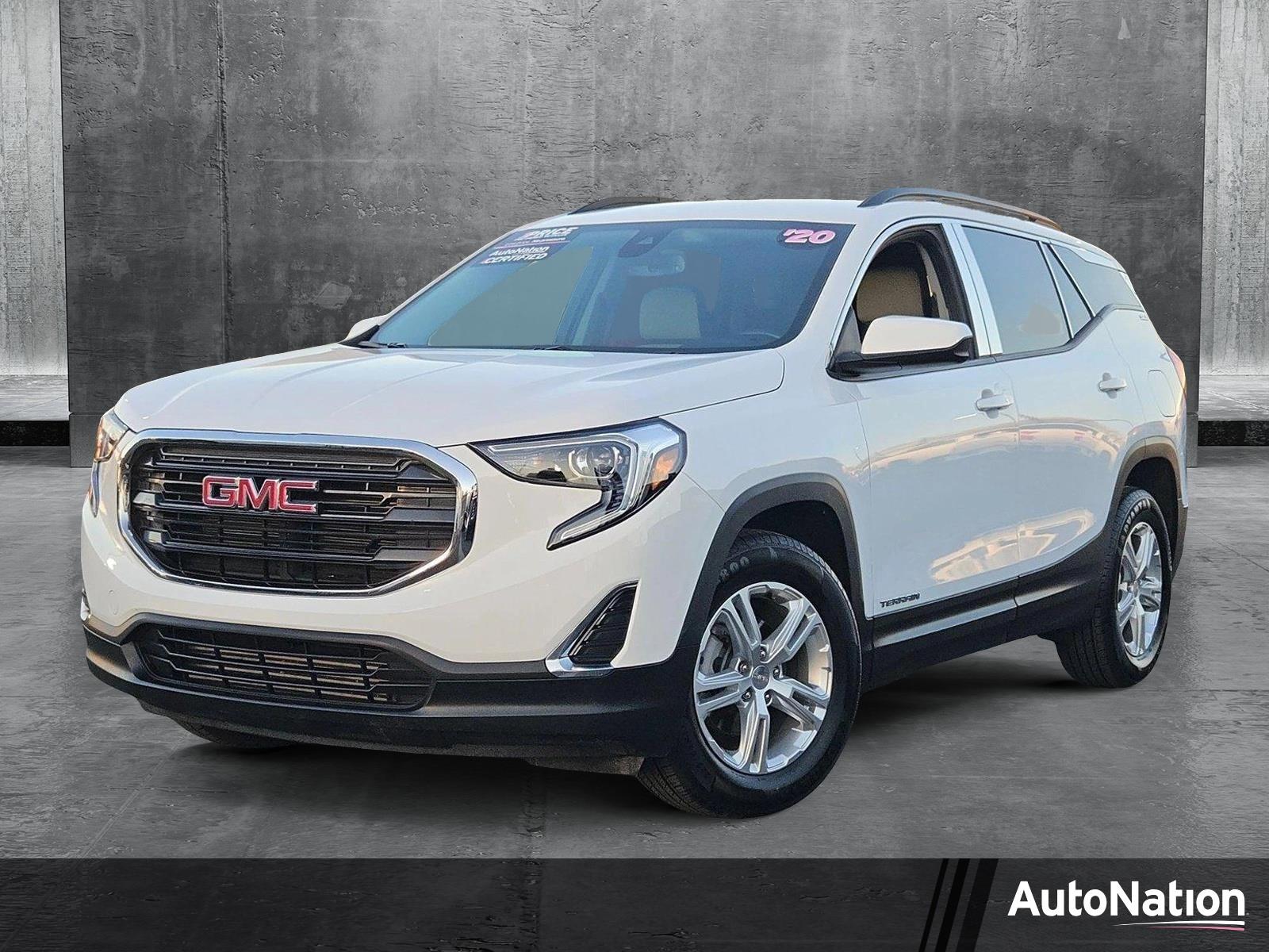 2020 GMC Terrain Vehicle Photo in MESA, AZ 85206-4395