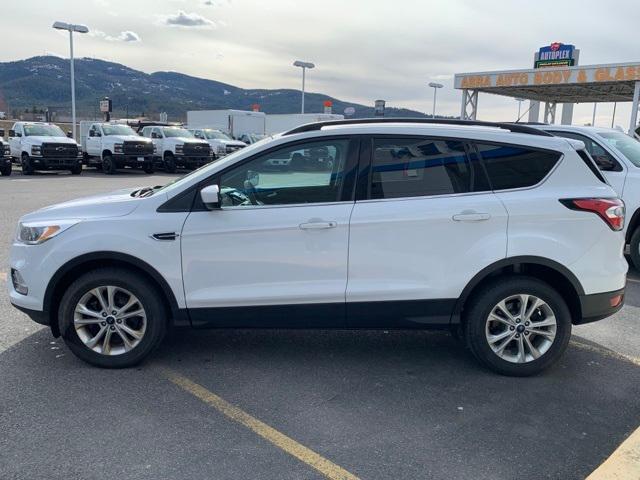 2018 Ford Escape Vehicle Photo in POST FALLS, ID 83854-5365