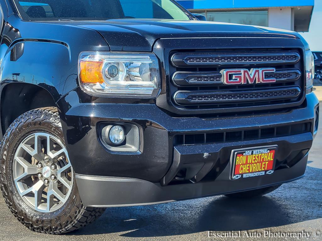 2019 GMC Canyon Vehicle Photo in AURORA, IL 60503-9326