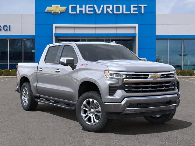 2025 Chevrolet Silverado 1500 Vehicle Photo in MILFORD, OH 45150-1684