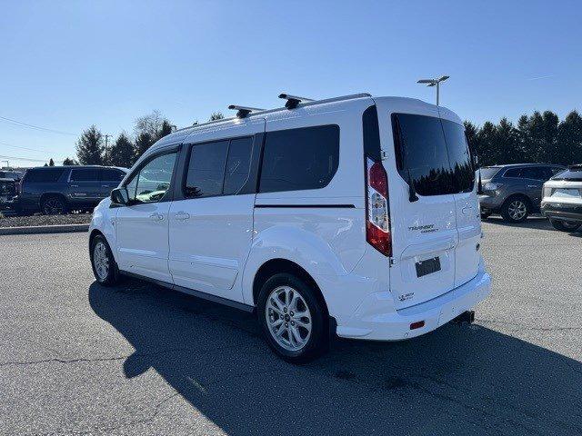 2019 Ford Transit Connect Wagon Vehicle Photo in Mechanicsburg, PA 17050-1707