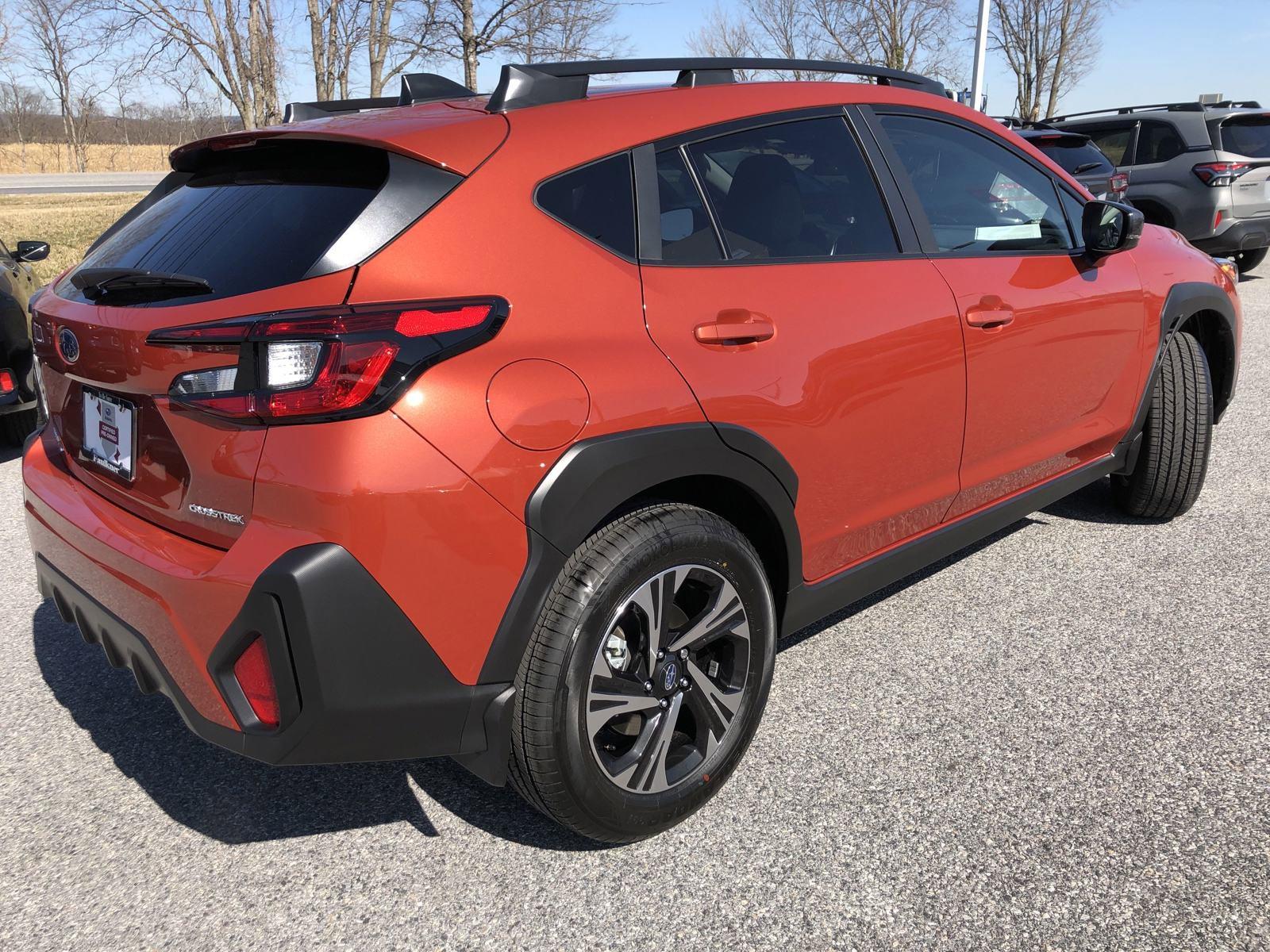 2025 Subaru Crosstrek Vehicle Photo in Mechanicsburg, PA 17050
