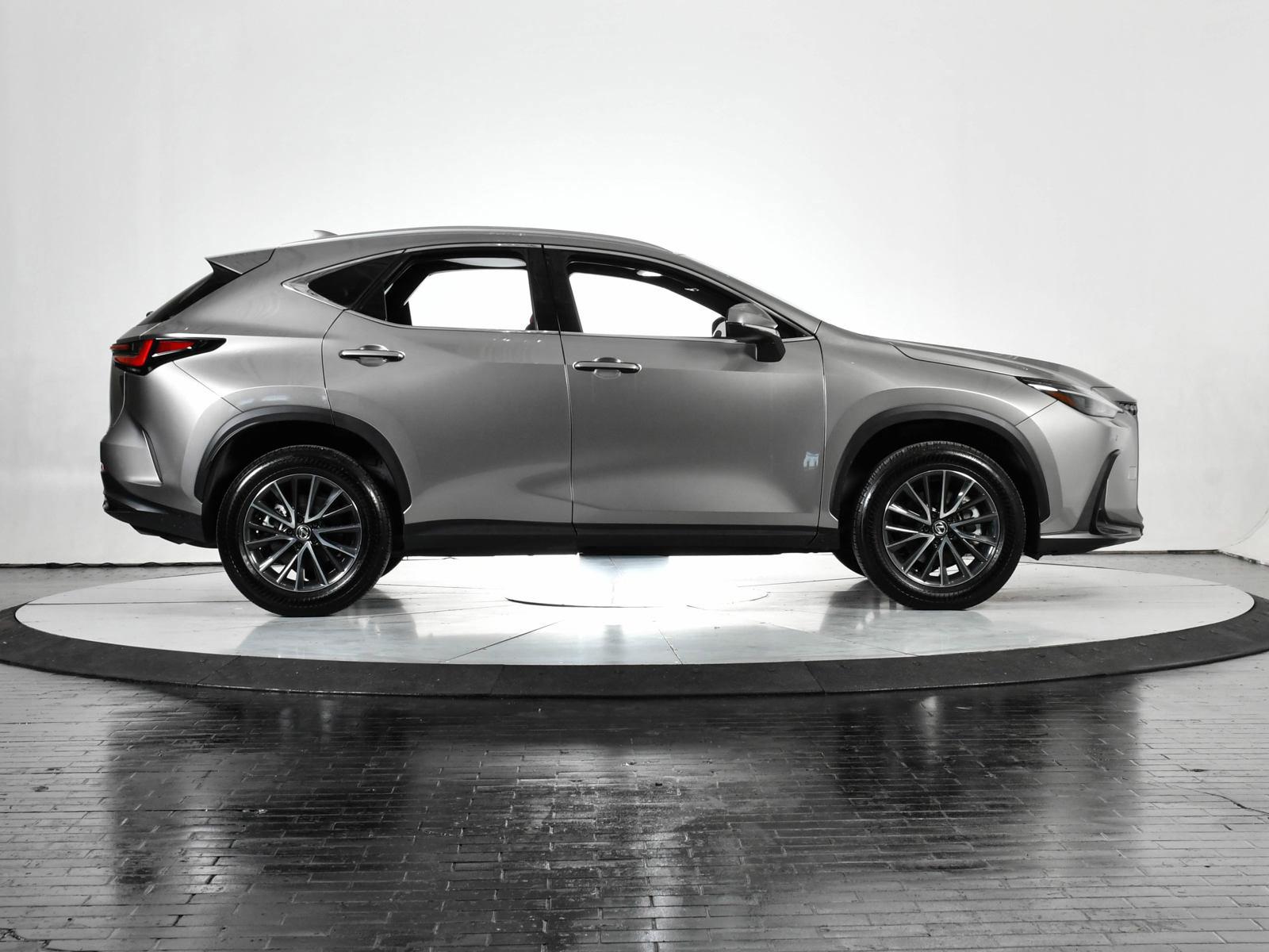 2024 Lexus NX 350 Vehicle Photo in DALLAS, TX 75235