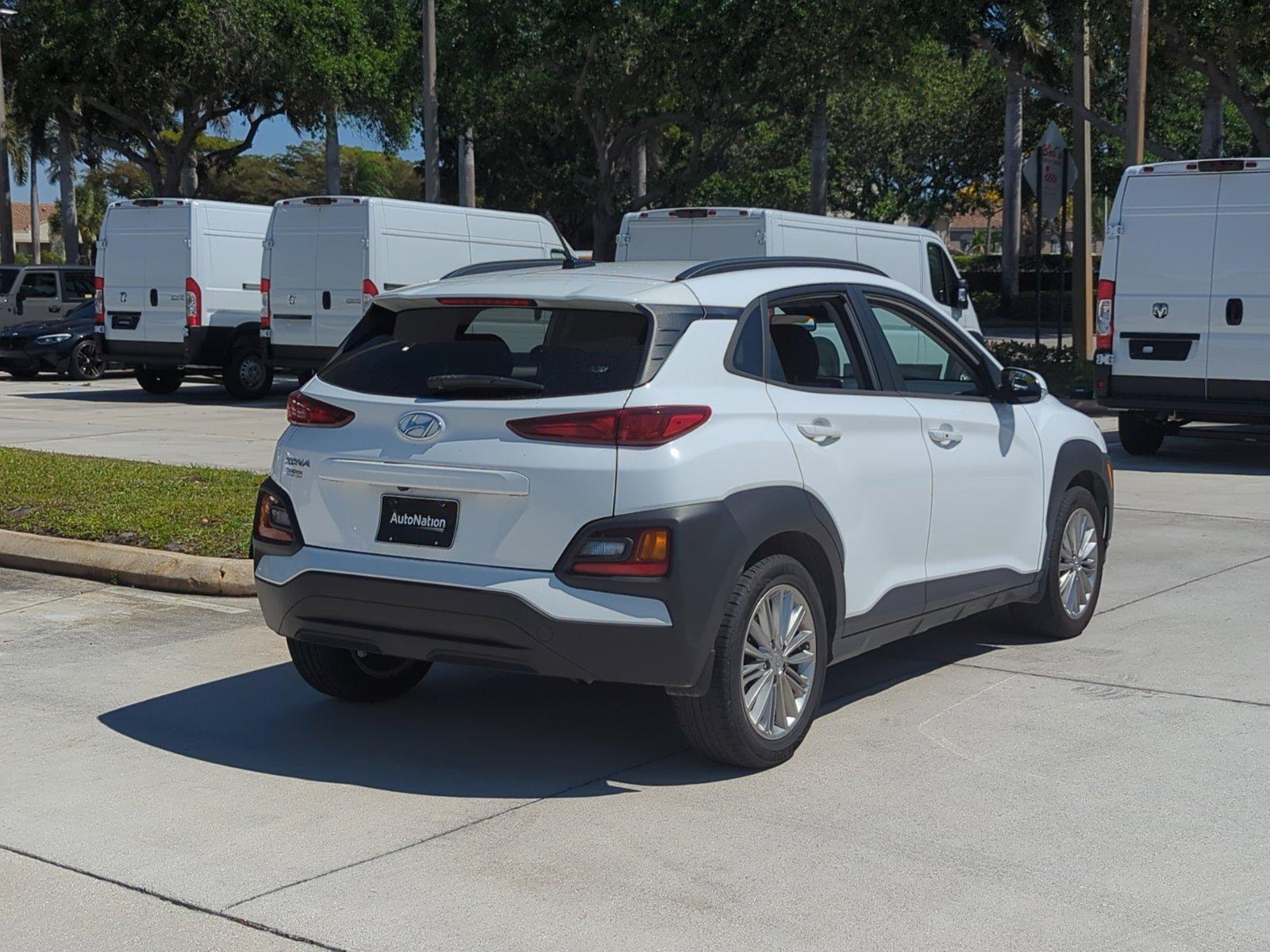 2021 Hyundai KONA Vehicle Photo in Pembroke Pines, FL 33027