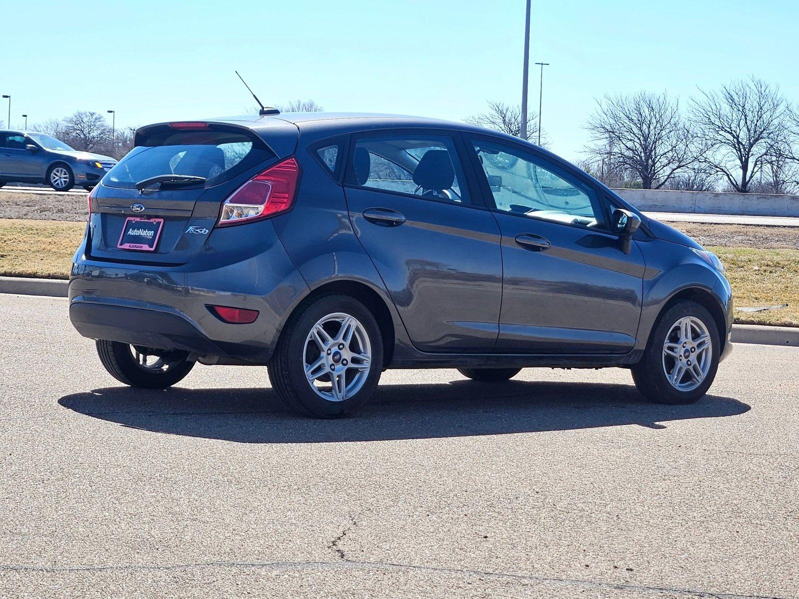 2019 Ford Fiesta Vehicle Photo in AMARILLO, TX 79106-1809