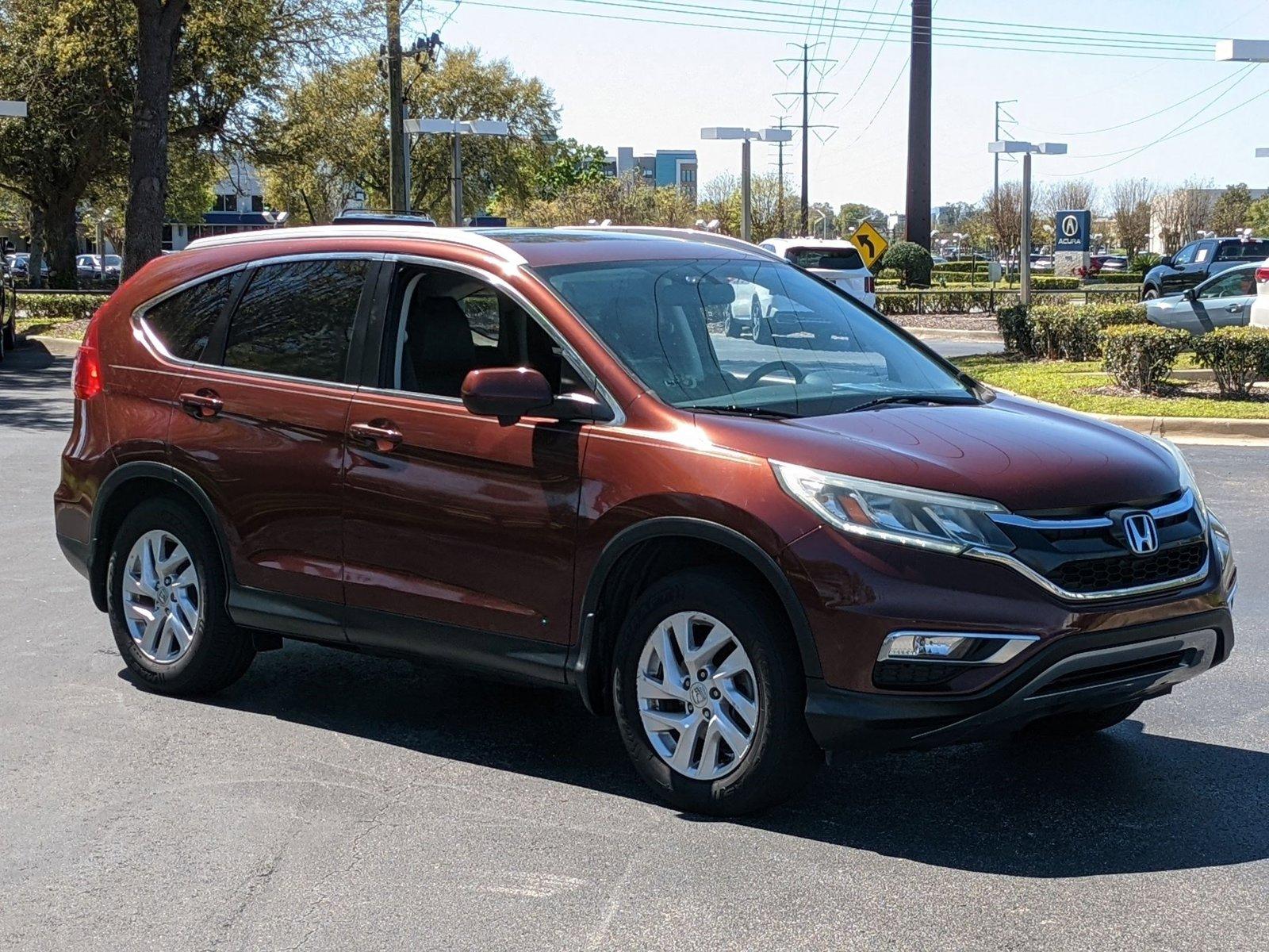 2015 Honda CR-V Vehicle Photo in Sanford, FL 32771