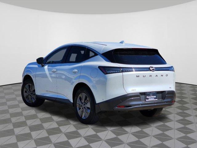 2025 Nissan Murano Vehicle Photo in Ardmore, PA 19003