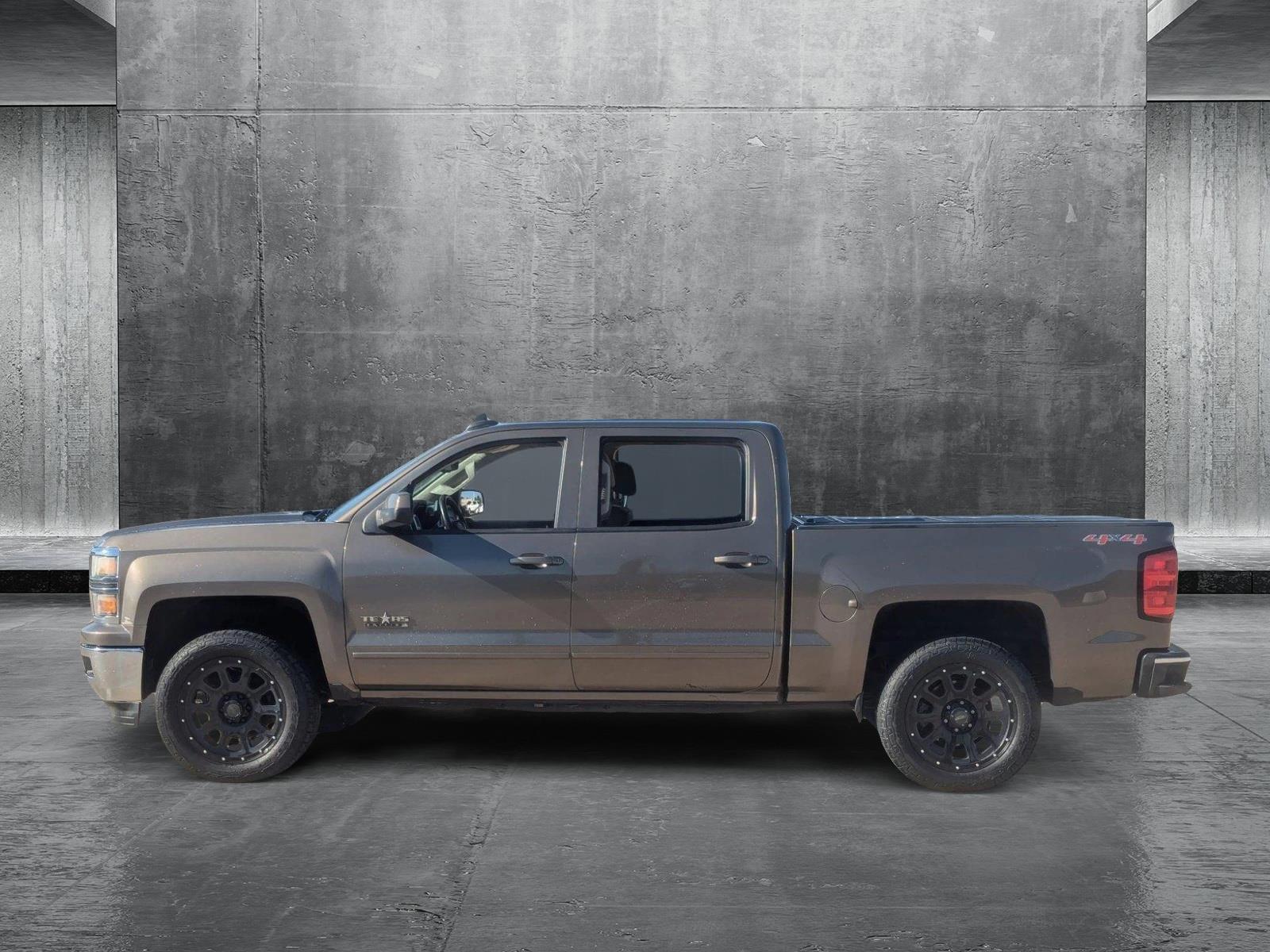 2015 Chevrolet Silverado 1500 Vehicle Photo in CORPUS CHRISTI, TX 78412-4902