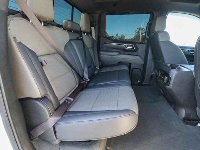 2024 Chevrolet Silverado 1500 Vehicle Photo in HOMOSASSA, FL 34448-1461