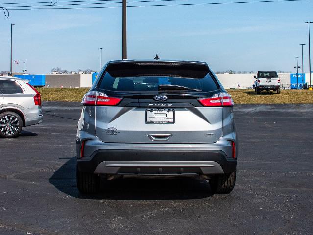 2021 Ford Edge Vehicle Photo in MADISON, IN 47250-1611