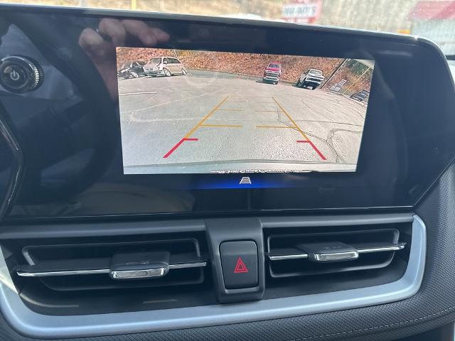 2025 Chevrolet Trailblazer Vehicle Photo in MARION, NC 28752-6372