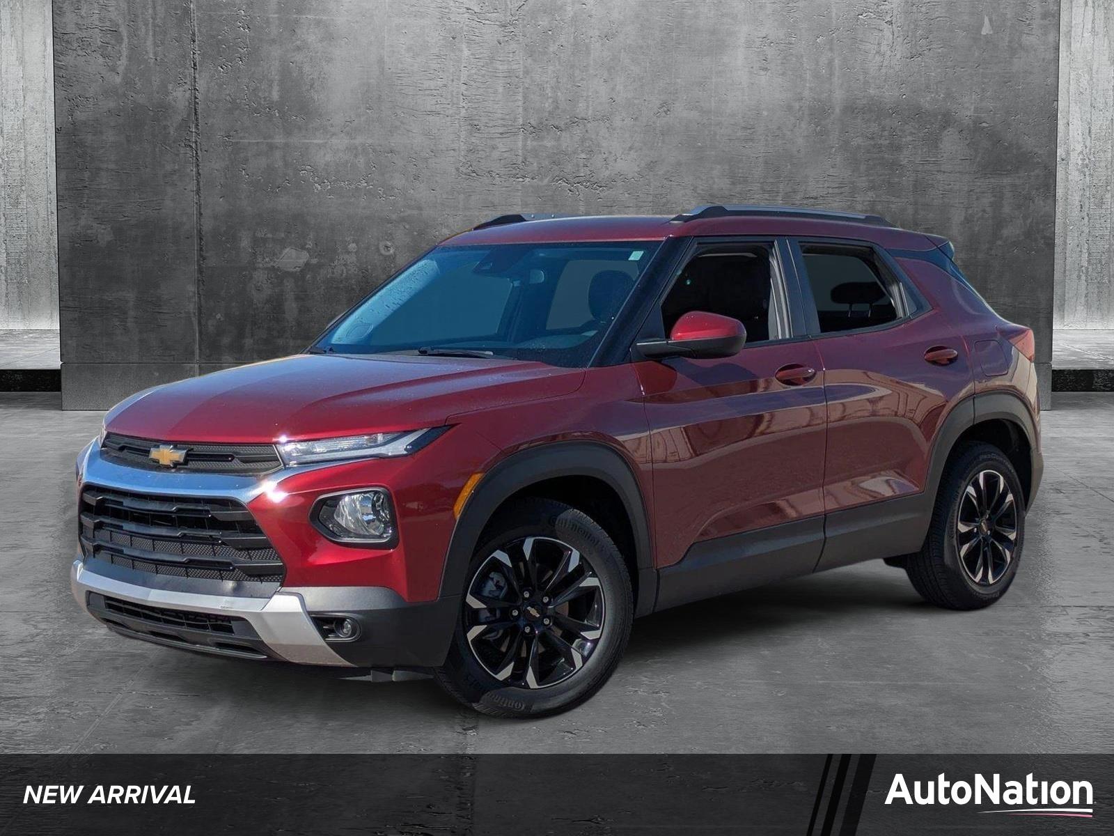 2023 Chevrolet Trailblazer Vehicle Photo in CLEARWATER, FL 33764-7163