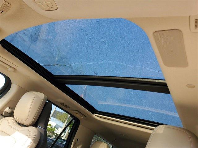 2022 Lincoln Navigator Vehicle Photo in SUNRISE, FL 33323-3202