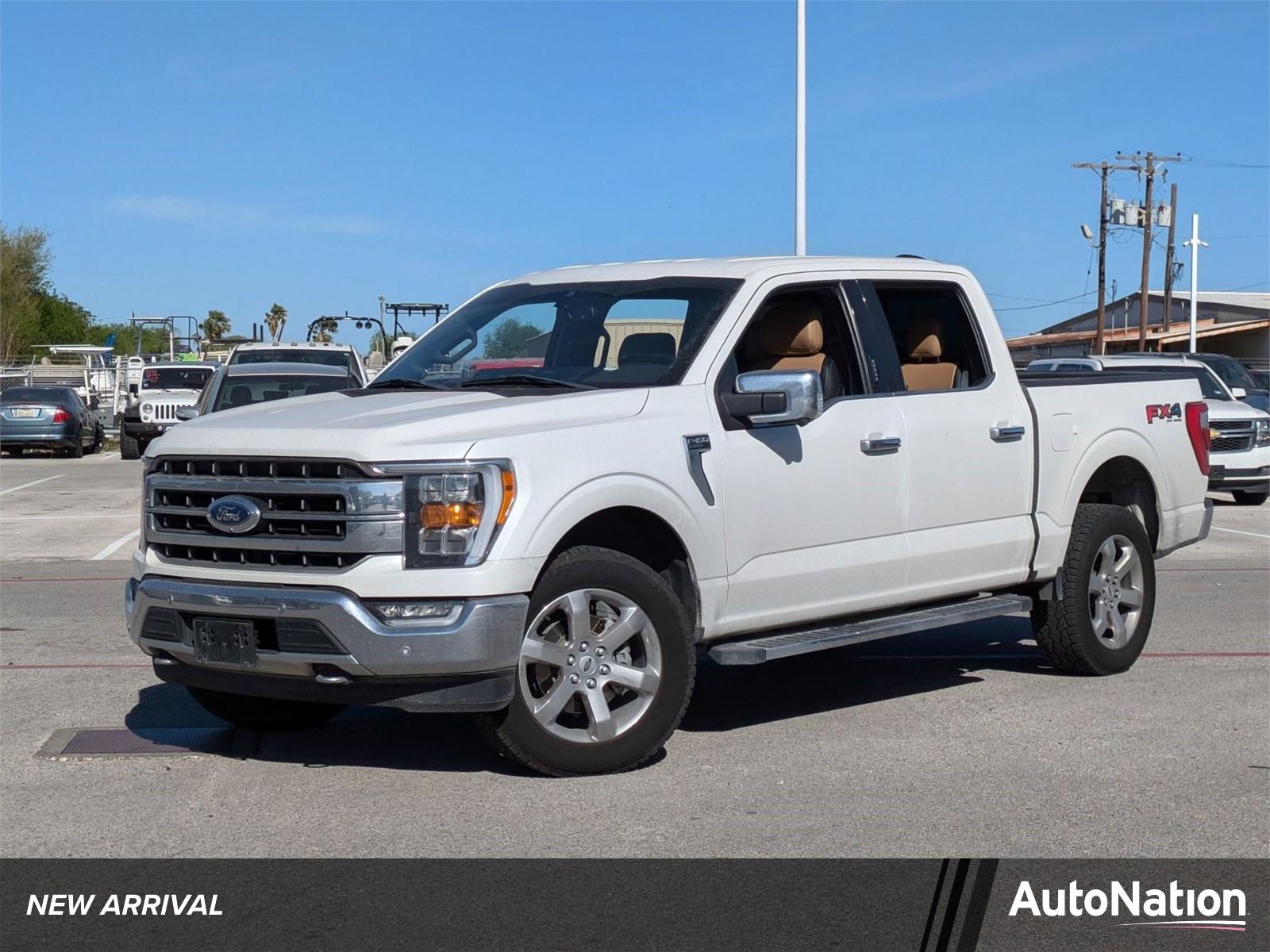 2021 Ford F-150 Vehicle Photo in Corpus Christi, TX 78415