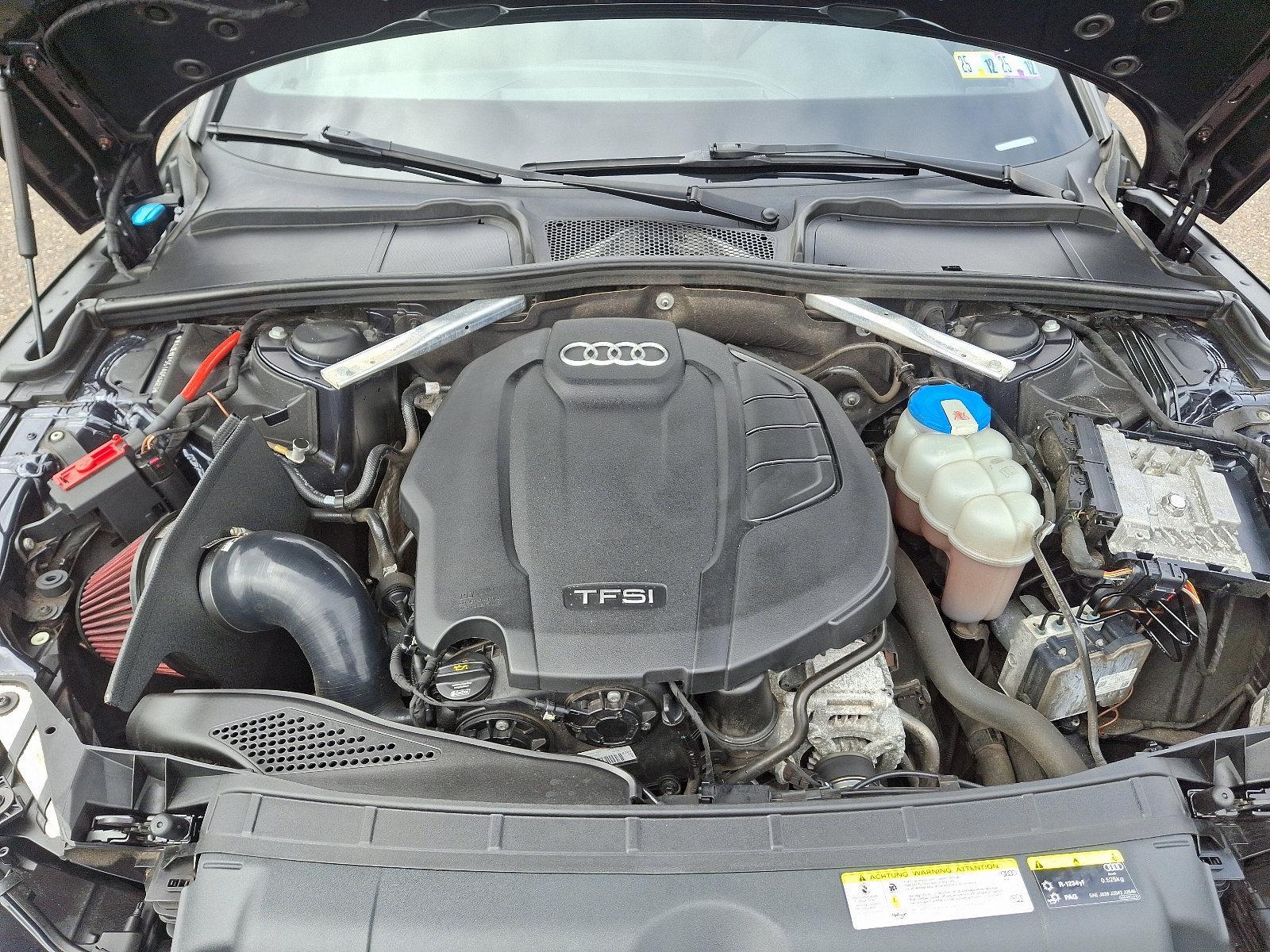 2018 Audi A5 Sportback Vehicle Photo in Trevose, PA 19053