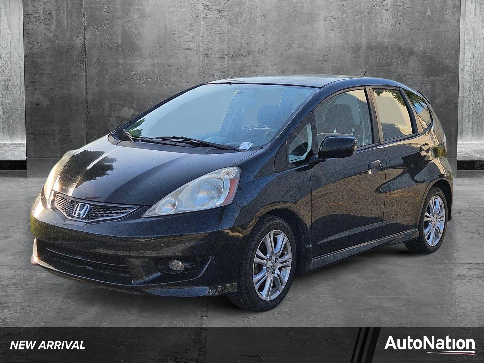 2011 Honda Fit Vehicle Photo in Delray Beach, FL 33444