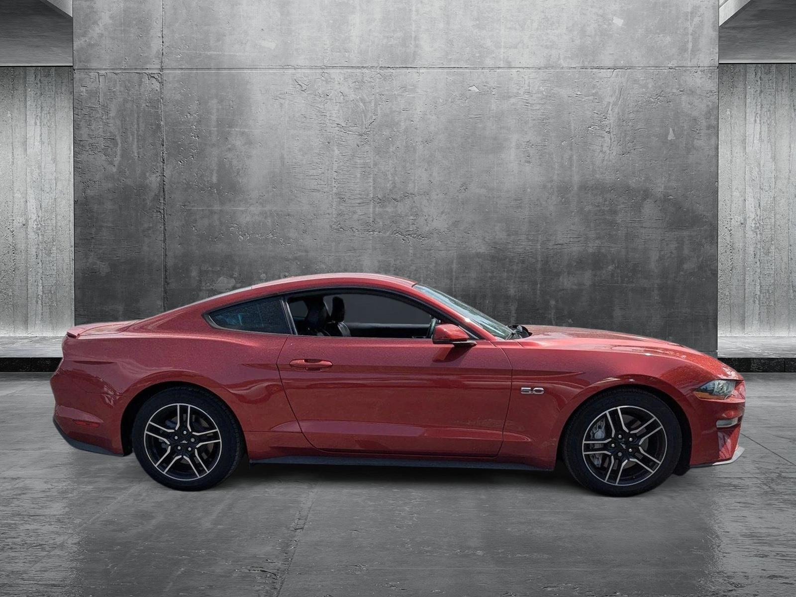 2020 Ford Mustang Vehicle Photo in MIAMI, FL 33134-2699