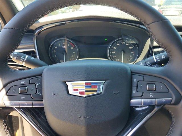 2025 Cadillac XT6 Vehicle Photo in SUNRISE, FL 33323-3202
