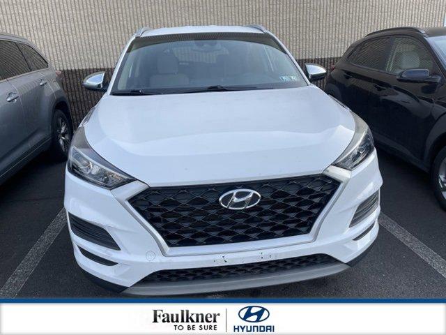 2019 Hyundai TUCSON Vehicle Photo in Philadelphia, PA 19116