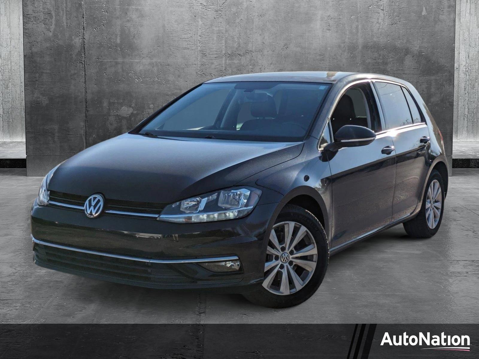 2018 Volkswagen Golf Vehicle Photo in Sanford, FL 32771