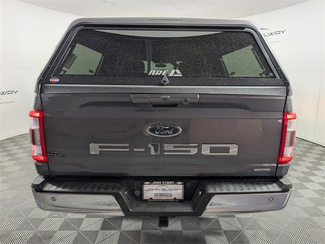 2021 Ford F-150 Vehicle Photo in ENGLEWOOD, CO 80113-6708
