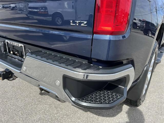 2020 Chevrolet Silverado 1500 Vehicle Photo in ALCOA, TN 37701-3235
