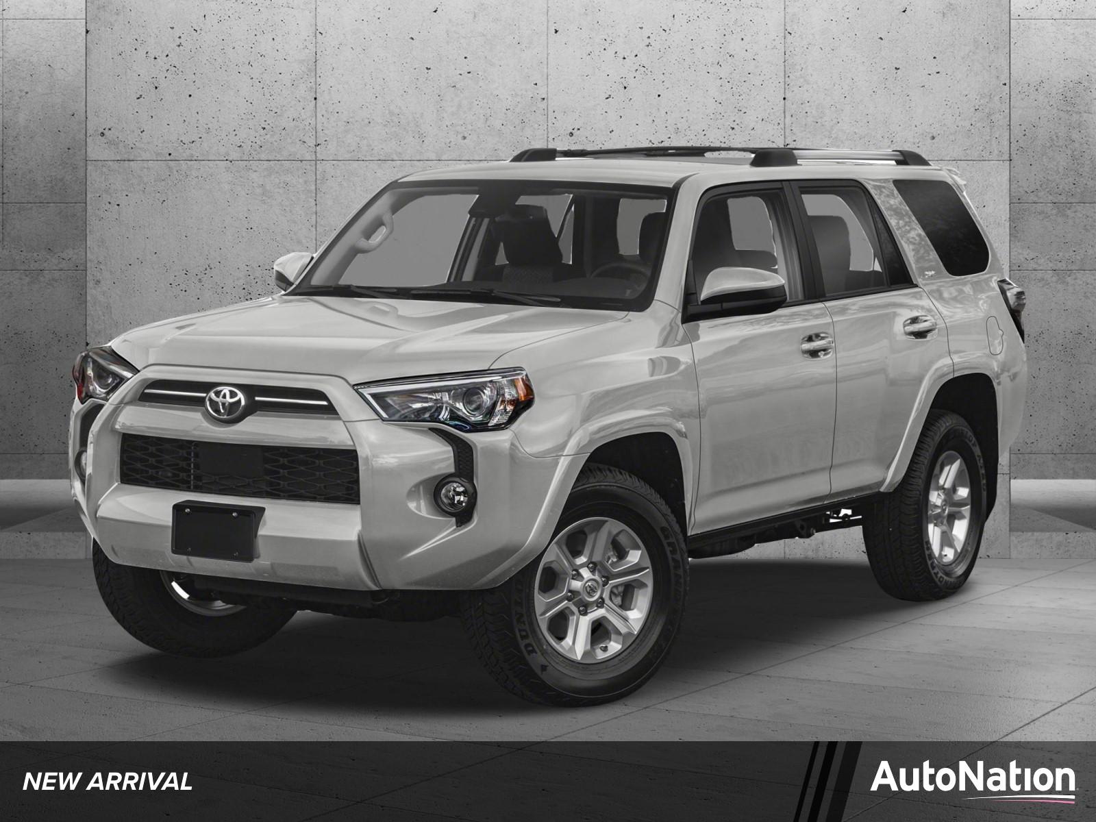 2020 Toyota 4Runner Vehicle Photo in Ft. Myers, FL 33907