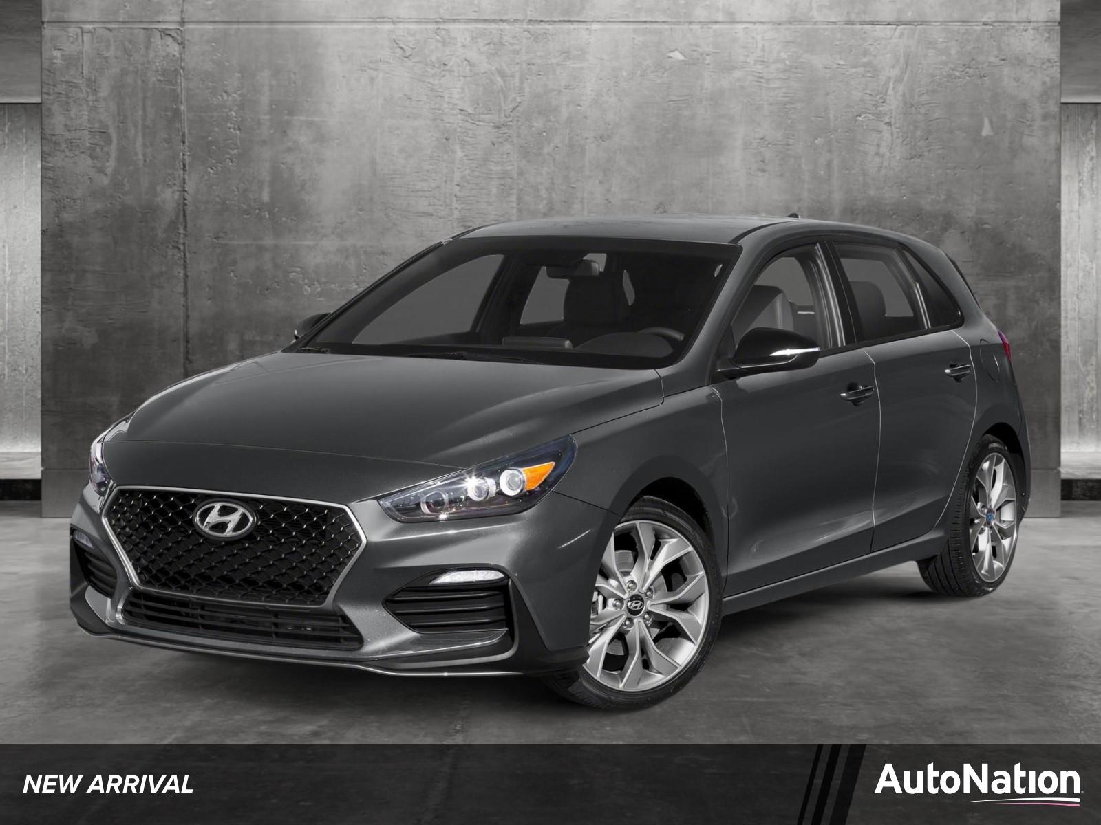 2019 Hyundai ELANTRA GT Vehicle Photo in St. Petersburg, FL 33713