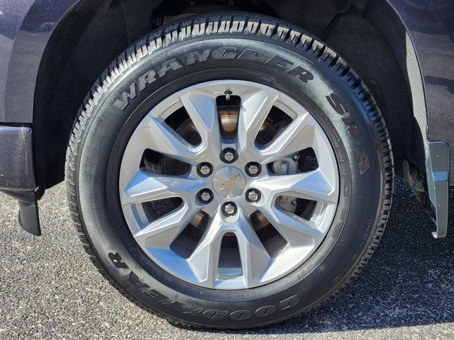 2022 Chevrolet Silverado 1500 Vehicle Photo in Decatur, TX 76234
