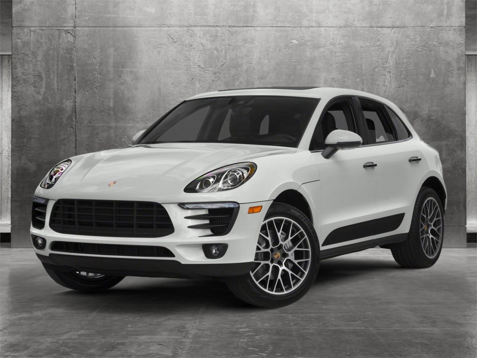 2018 Porsche Macan Vehicle Photo in Peoria, AZ 85382