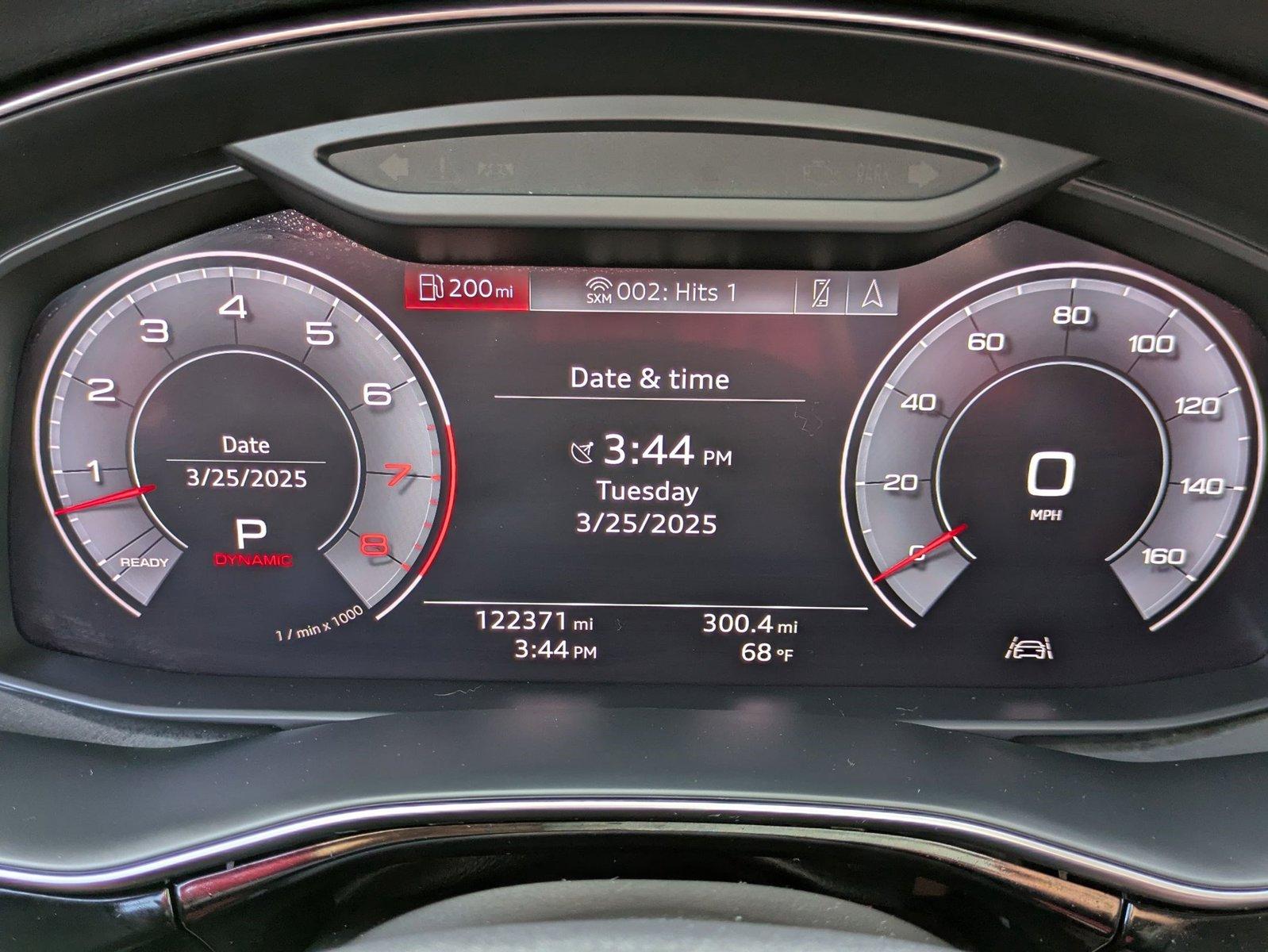 2020 Audi Q8 Vehicle Photo in GOLDEN, CO 80401-3850