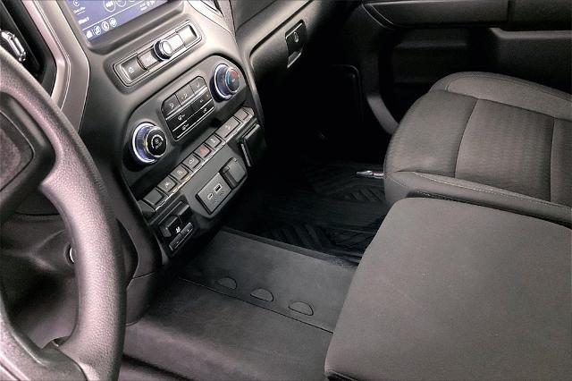 2024 Chevrolet Silverado 1500 Vehicle Photo in Tulsa, OK 74129