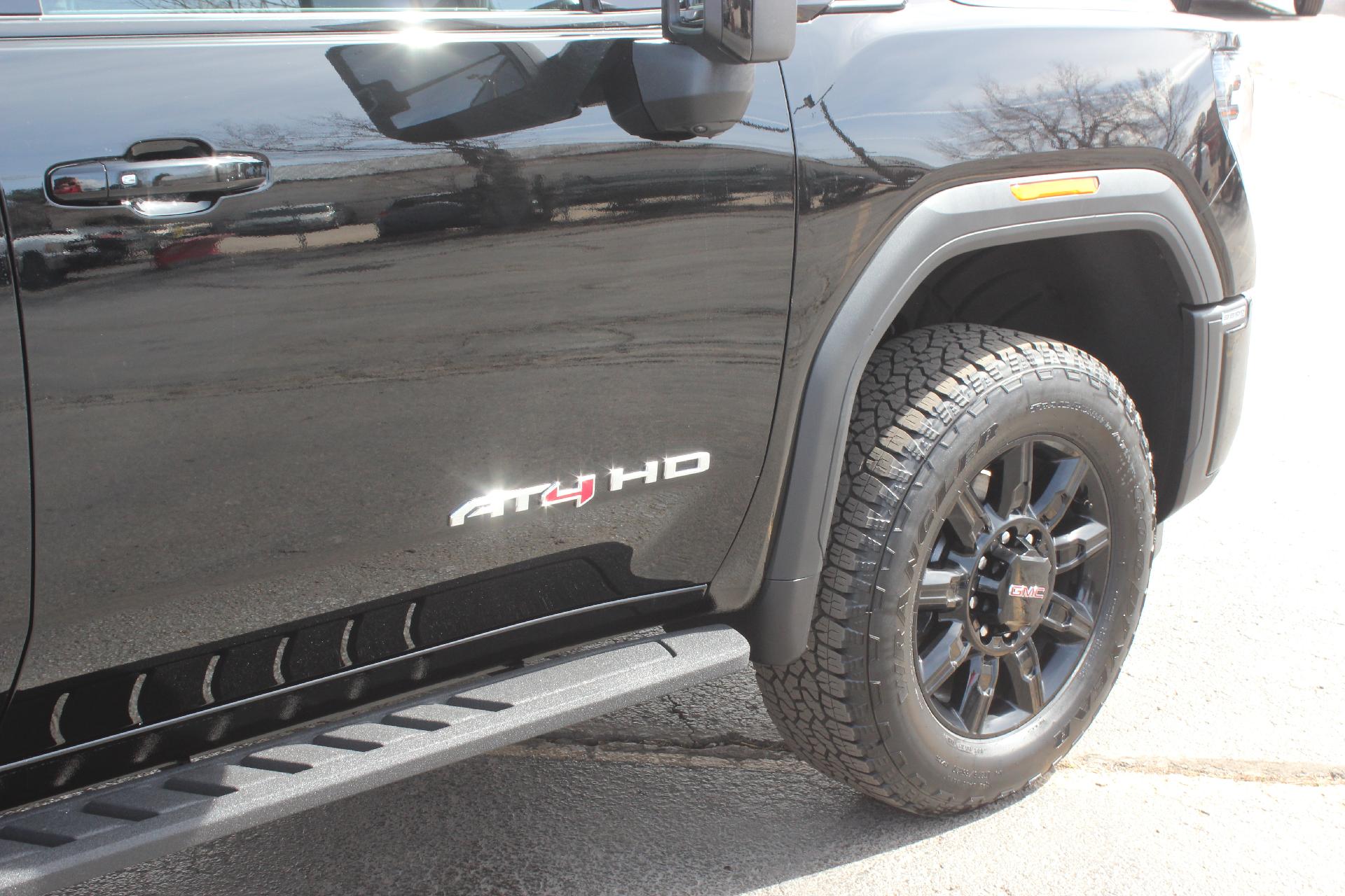 2025 GMC Sierra 3500 HD Vehicle Photo in AURORA, CO 80012-4011