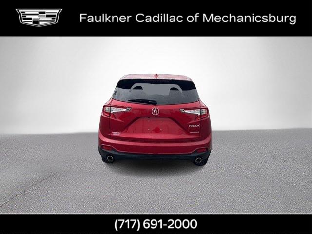 2019 Acura RDX Vehicle Photo in MECHANICSBURG, PA 17050-1707
