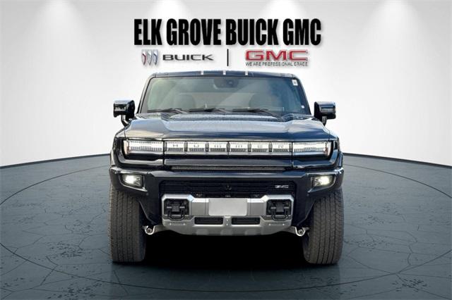 2025 GMC HUMMER EV SUV Vehicle Photo in ELK GROVE, CA 95757-8703