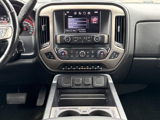 2016 GMC Sierra 3500HD Vehicle Photo in Charlotte, NC 28212