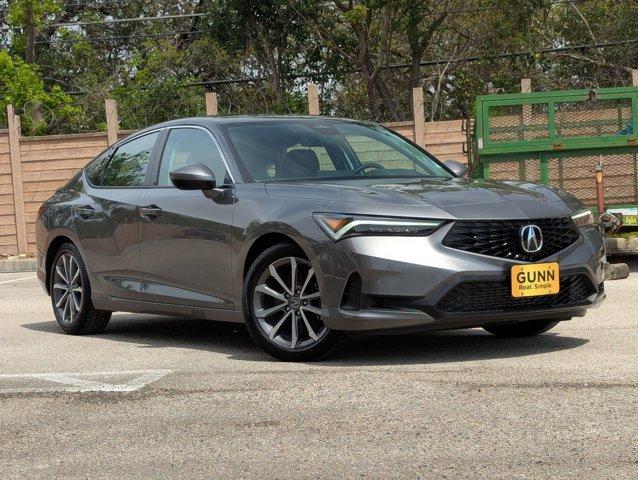 2025 Acura Integra Vehicle Photo in San Antonio, TX 78230
