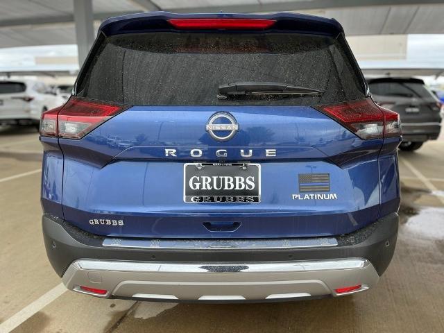 2022 Nissan Rogue Vehicle Photo in San Antonio, TX 78230