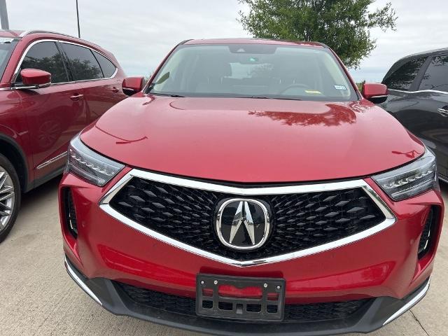 2024 Acura RDX Vehicle Photo in San Antonio, TX 78230