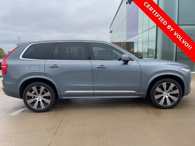 2022 Volvo XC90 Vehicle Photo in San Antonio, TX 78230