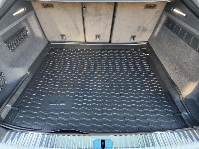 2025 Audi SQ8 Vehicle Photo in MCKINNEY, TX 75070